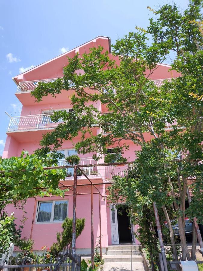 Jovanovic Apartment Тиват Экстерьер фото